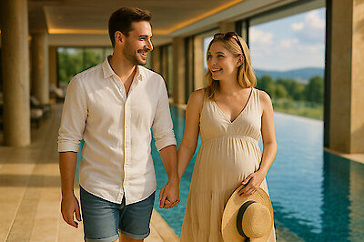 Sommerhit 2025: Babymoon im Bayerischen Wald